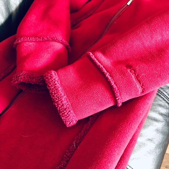 Columbia Winter Coat Size Medium - Picture 5 of 7